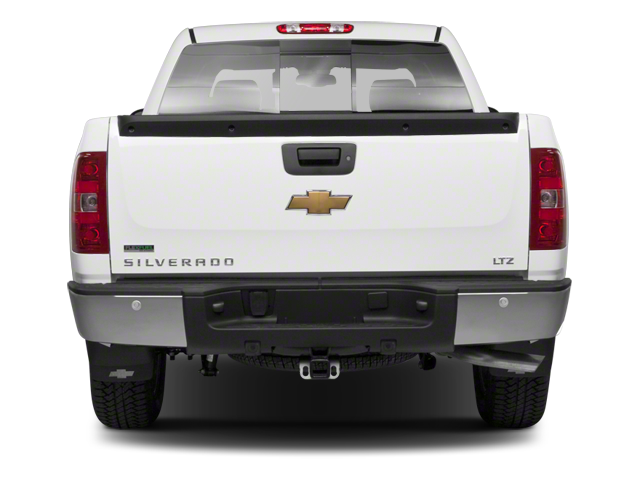 2010 Chevrolet Silverado 1500 LS