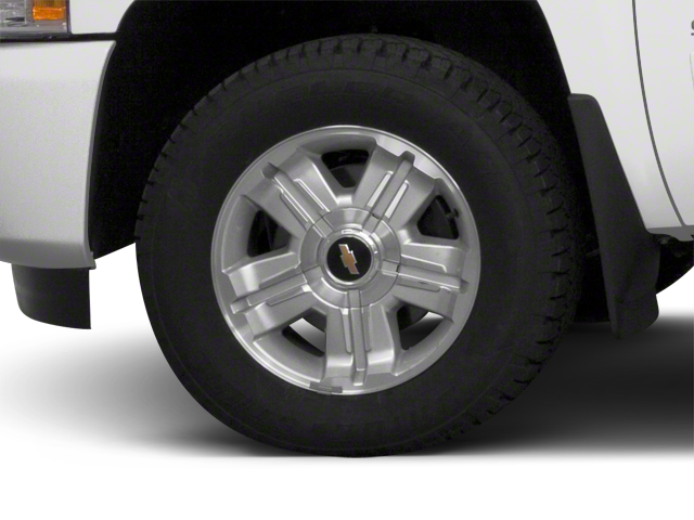 2010 Chevrolet Silverado 1500 LS