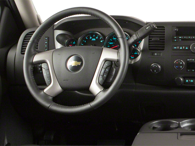 2011 Chevrolet Silverado 2500 HD Work Truck