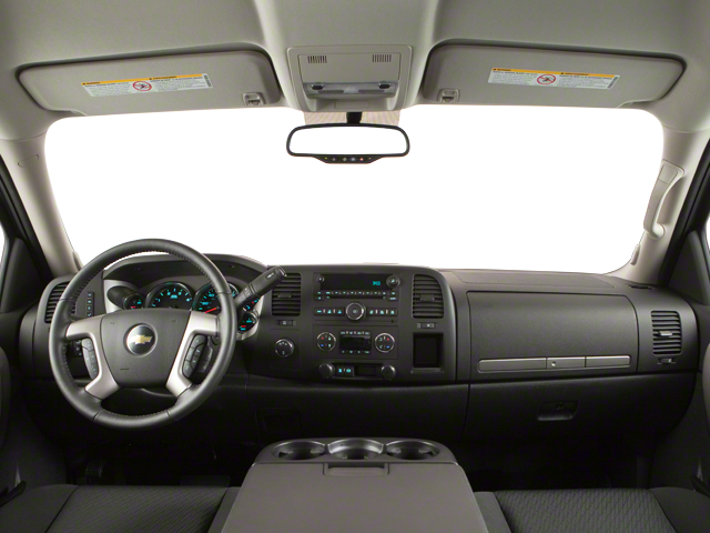 2011 Chevrolet Silverado 2500 HD Work Truck