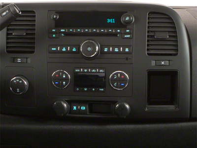 2011 Chevrolet Silverado 2500 HD Work Truck