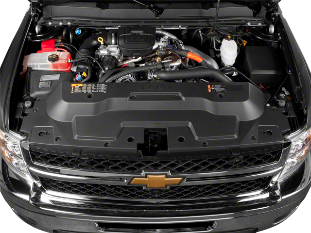 2011 Chevrolet Silverado 2500 HD Work Truck