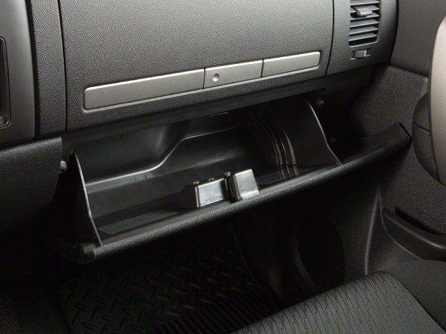 2011 Chevrolet Silverado 2500 HD Work Truck