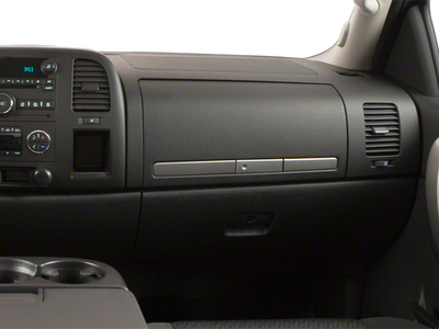 2011 Chevrolet Silverado 2500 HD Work Truck