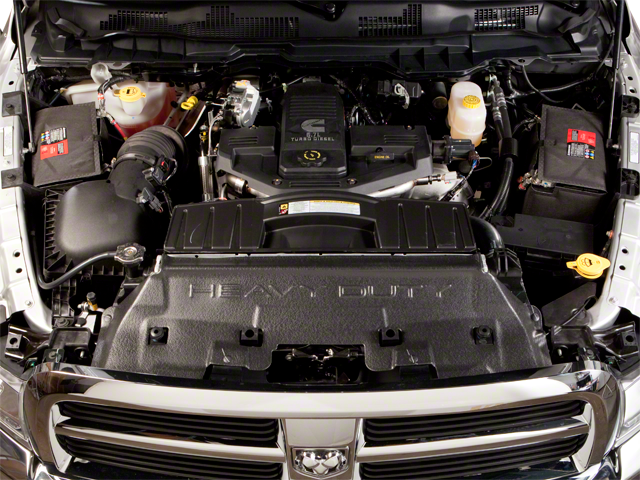 2011 RAM 2500 ST