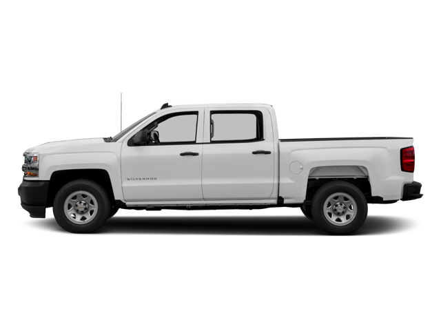 2017 Chevrolet Silverado 1500 Work Truck