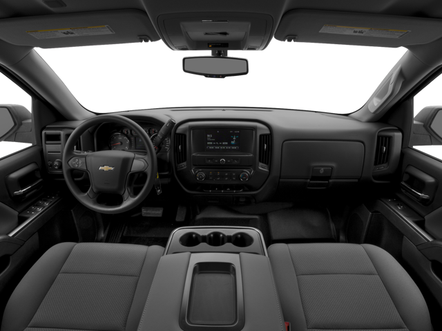 2017 Chevrolet Silverado 1500 Work Truck