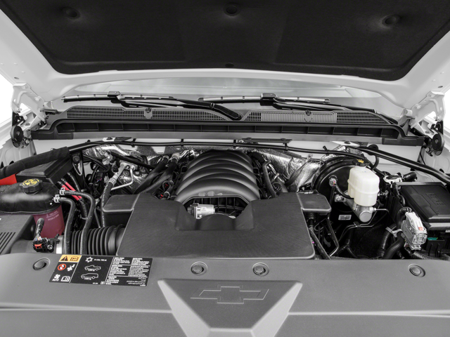 2017 Chevrolet Silverado 1500 Work Truck