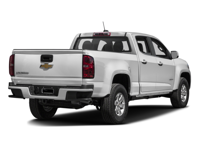 2017 Chevrolet Colorado 2WD WT