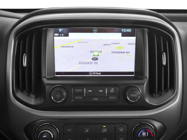 2017 GMC Canyon 2WD Denali