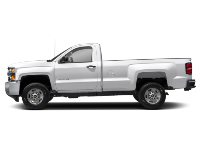 2018 Chevrolet Silverado 2500 HD Work Truck