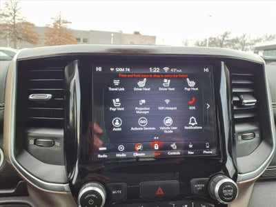 2019 RAM 1500 Laramie