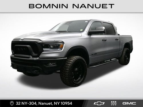 2024 RAM 1500 Rebel