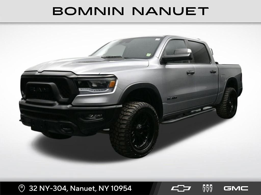2024 RAM 1500 Rebel