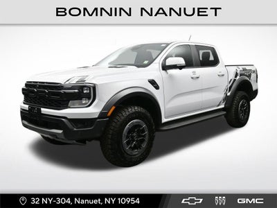 2024 Ford Ranger Raptor