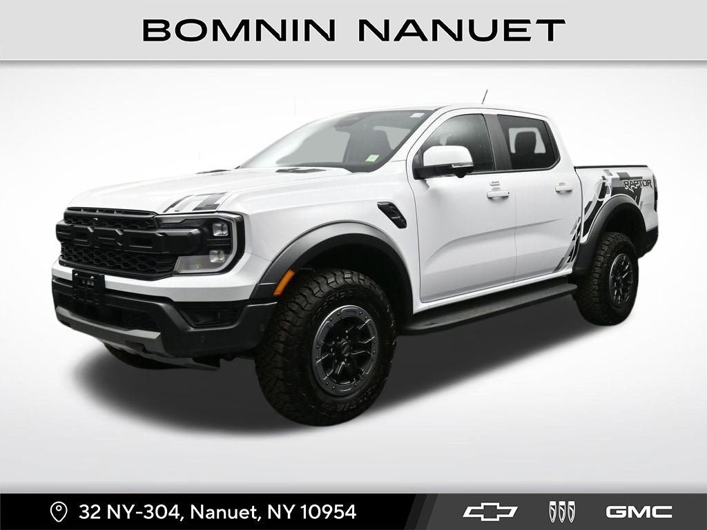 2024 Ford Ranger Raptor