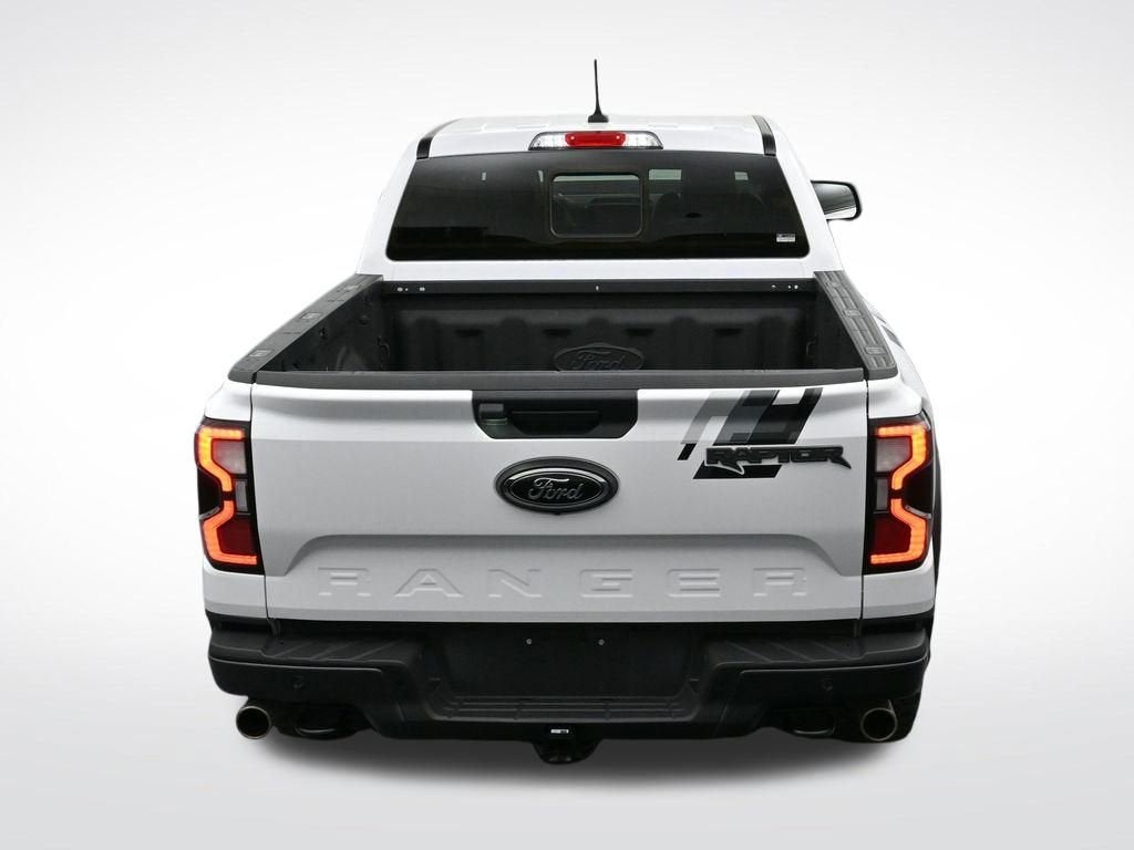 2024 Ford Ranger Raptor