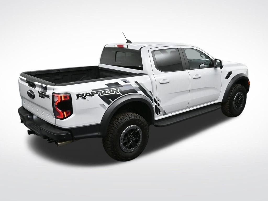 2024 Ford Ranger Raptor