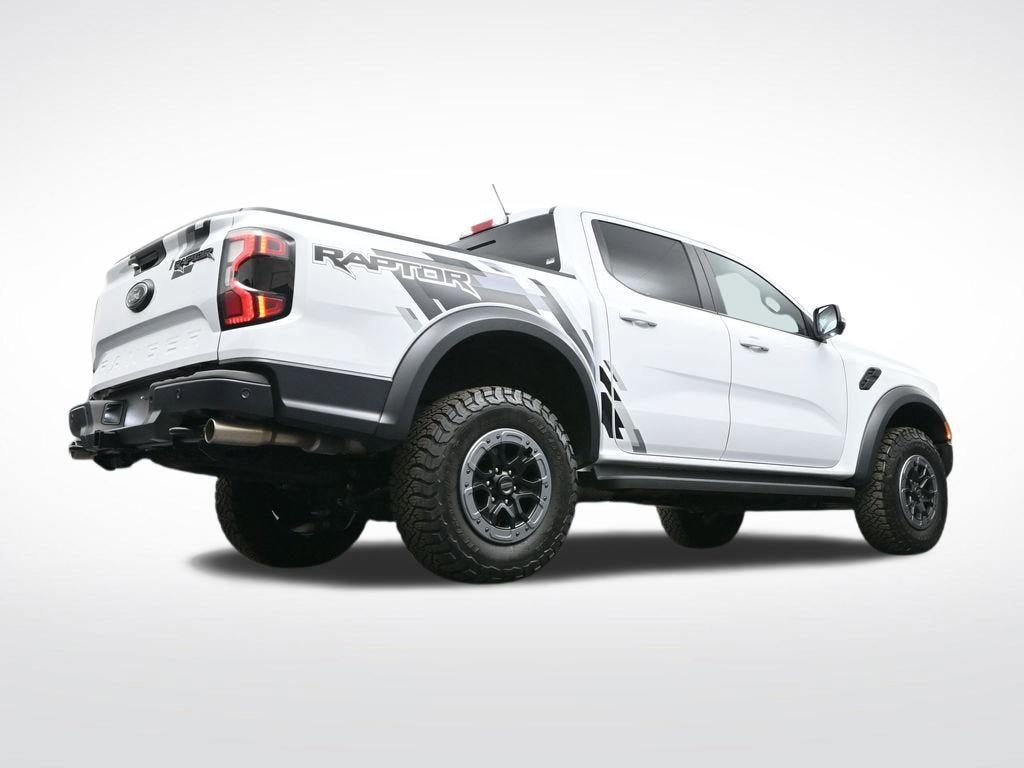 2024 Ford Ranger Raptor
