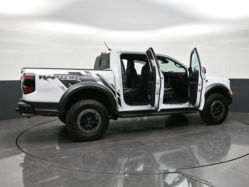 2024 Ford Ranger Raptor