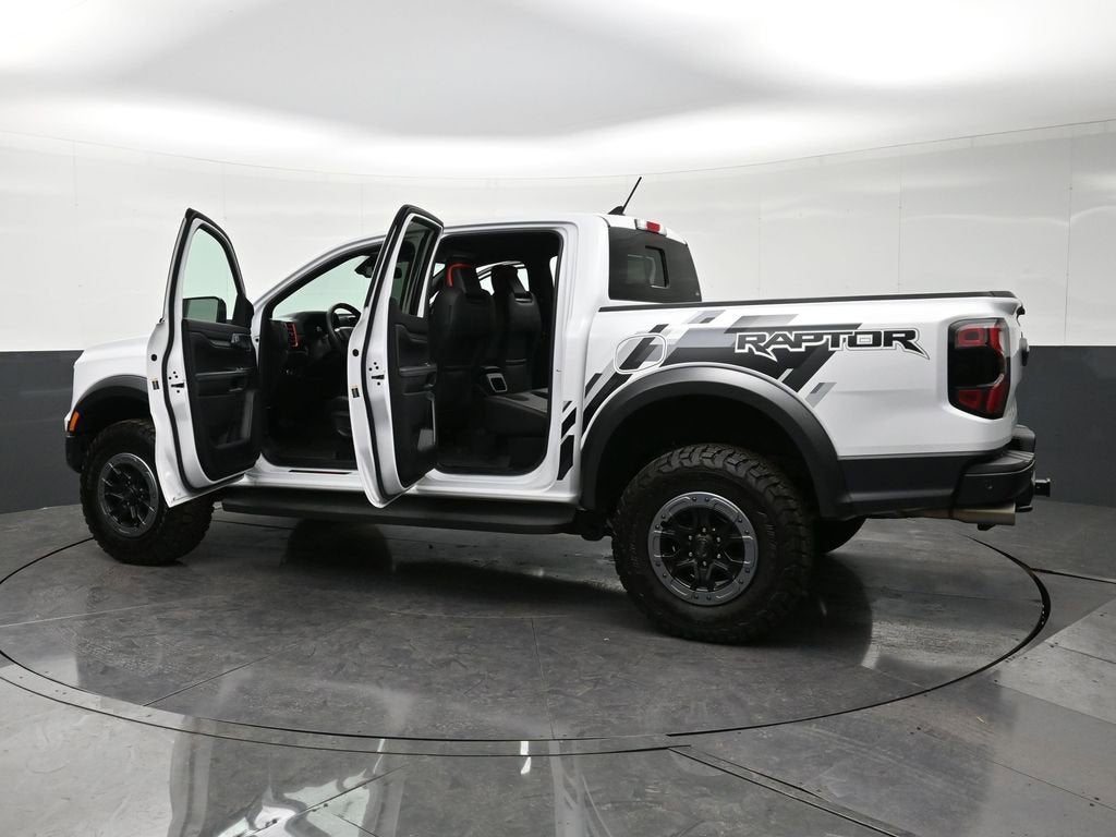 2024 Ford Ranger Raptor