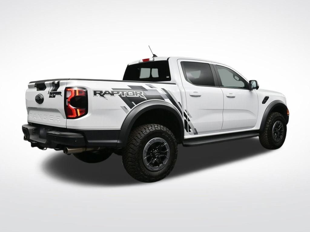2024 Ford Ranger Raptor