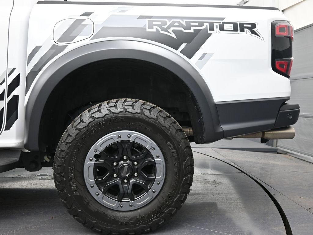 2024 Ford Ranger Raptor