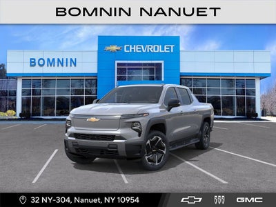 2026 Chevrolet Silverado EV LT - Max Range