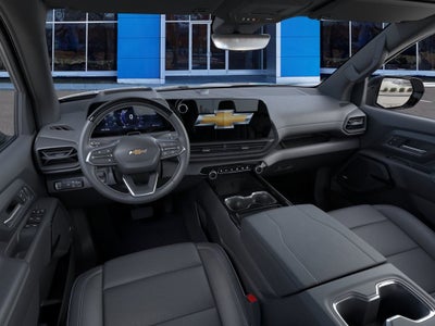 2026 Chevrolet Silverado EV LT - Max Range