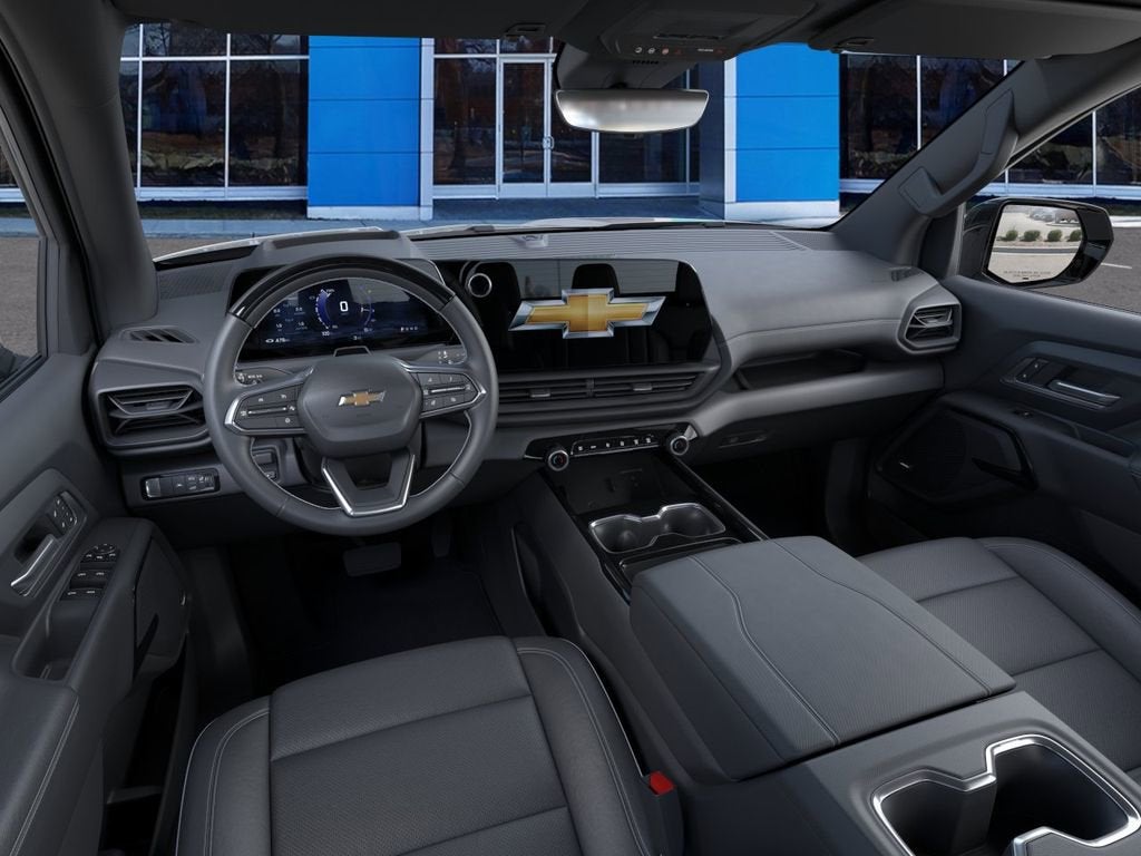 2026 Chevrolet Silverado EV LT - Max Range