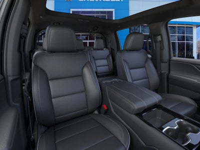 2026 Chevrolet Silverado EV LT - Max Range