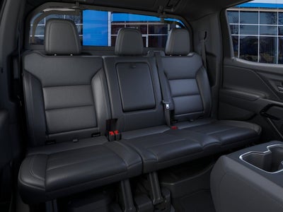 2026 Chevrolet Silverado EV LT - Max Range