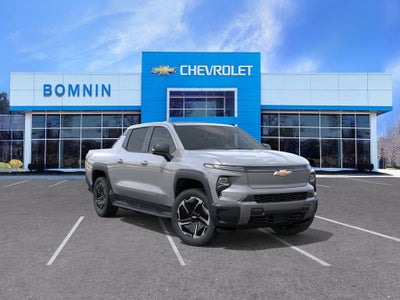 2026 Chevrolet Silverado EV LT - Max Range