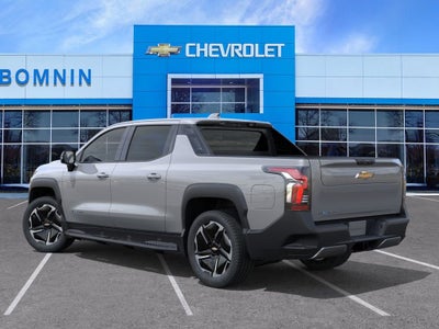2026 Chevrolet Silverado EV LT - Max Range