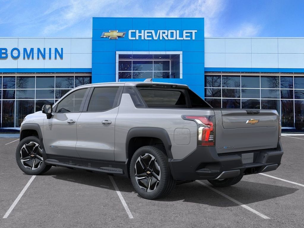 2026 Chevrolet Silverado EV LT - Max Range