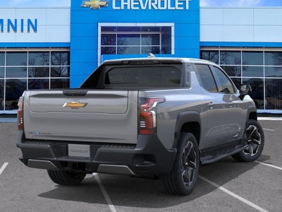 2026 Chevrolet Silverado EV LT - Max Range