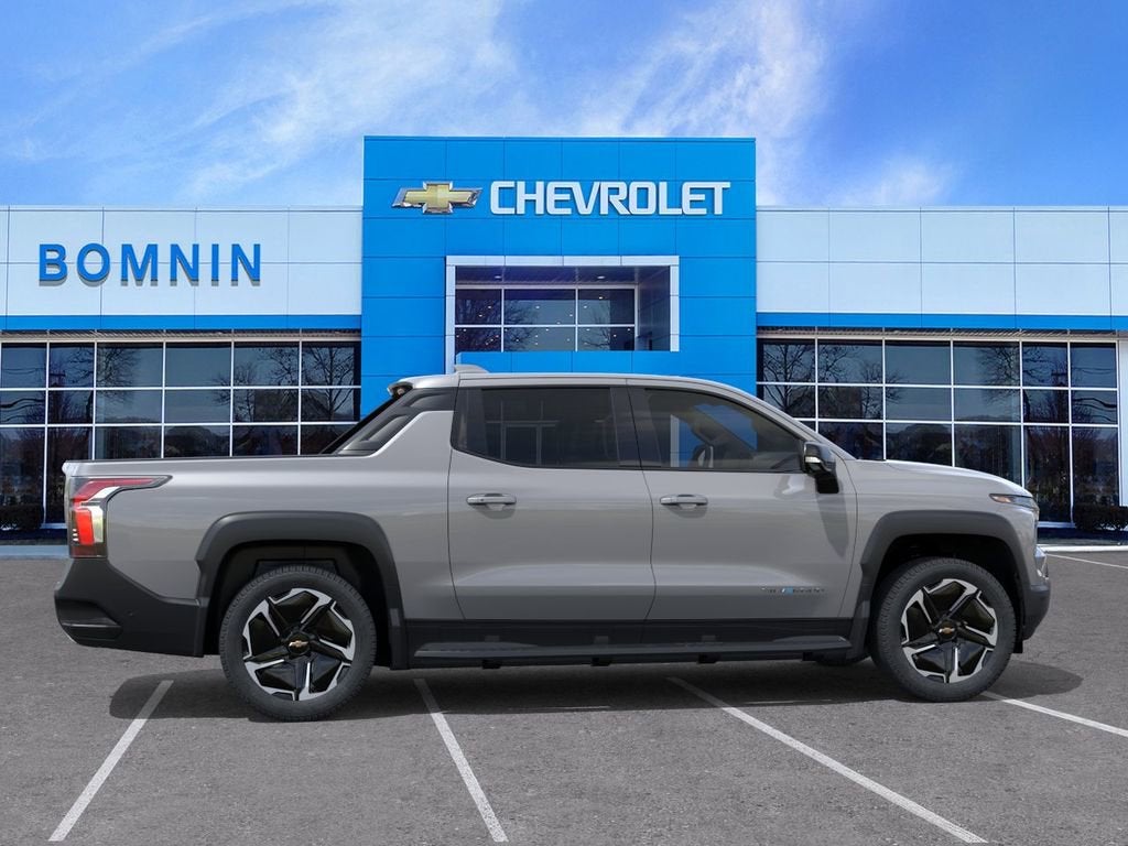 2026 Chevrolet Silverado EV LT - Max Range