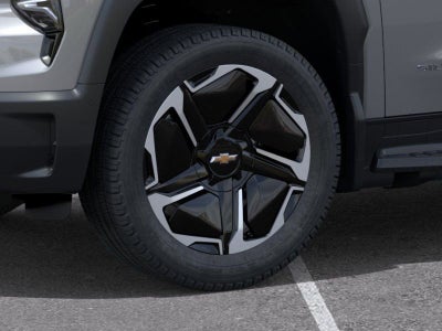 2026 Chevrolet Silverado EV LT - Max Range