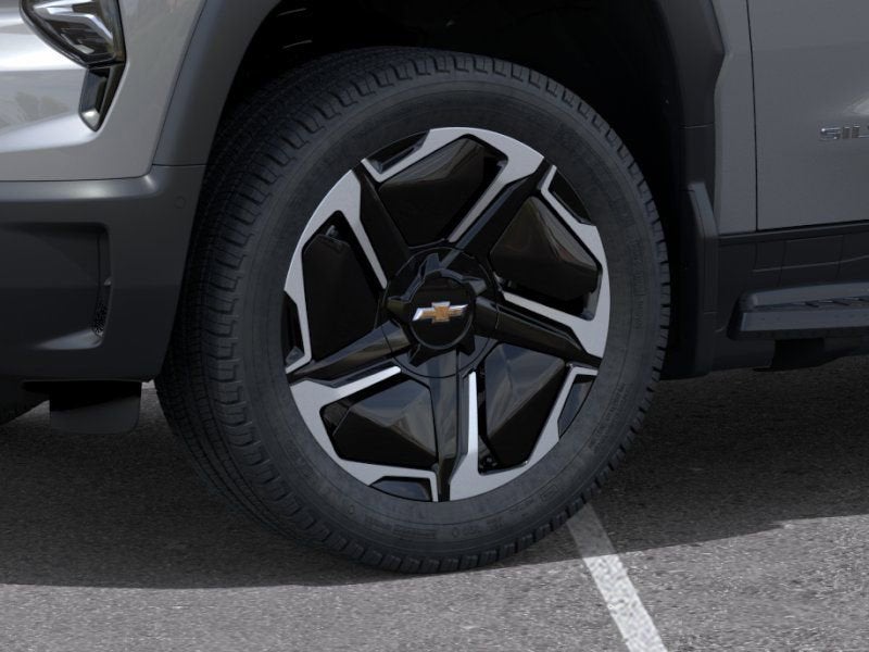 2026 Chevrolet Silverado EV LT - Max Range