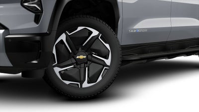 2026 Chevrolet Silverado EV LT - Max Range