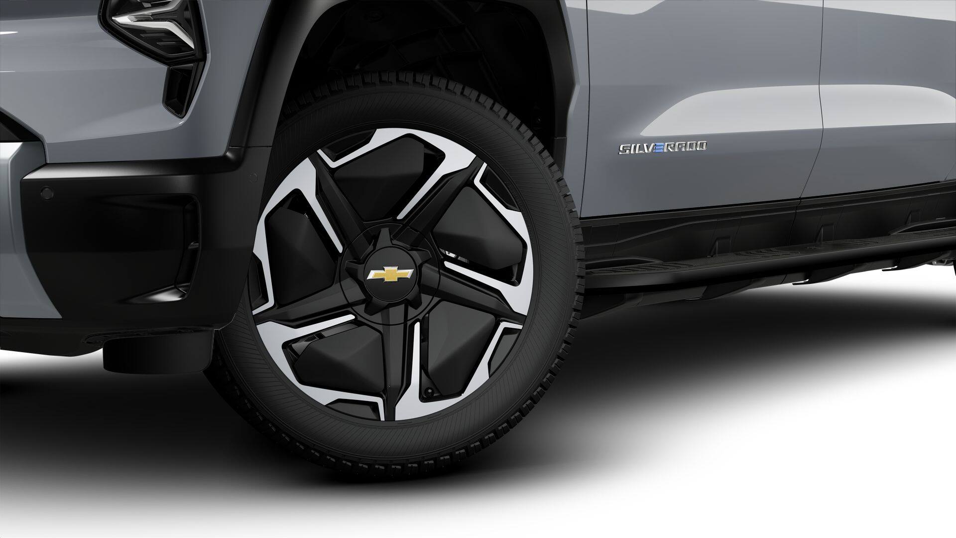 2026 Chevrolet Silverado EV LT - Max Range
