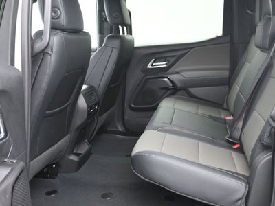 2026 Chevrolet Silverado EV Trail Boss - Extended Range
