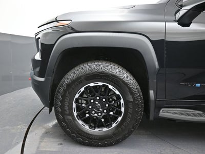 2026 Chevrolet Silverado EV Trail Boss - Extended Range