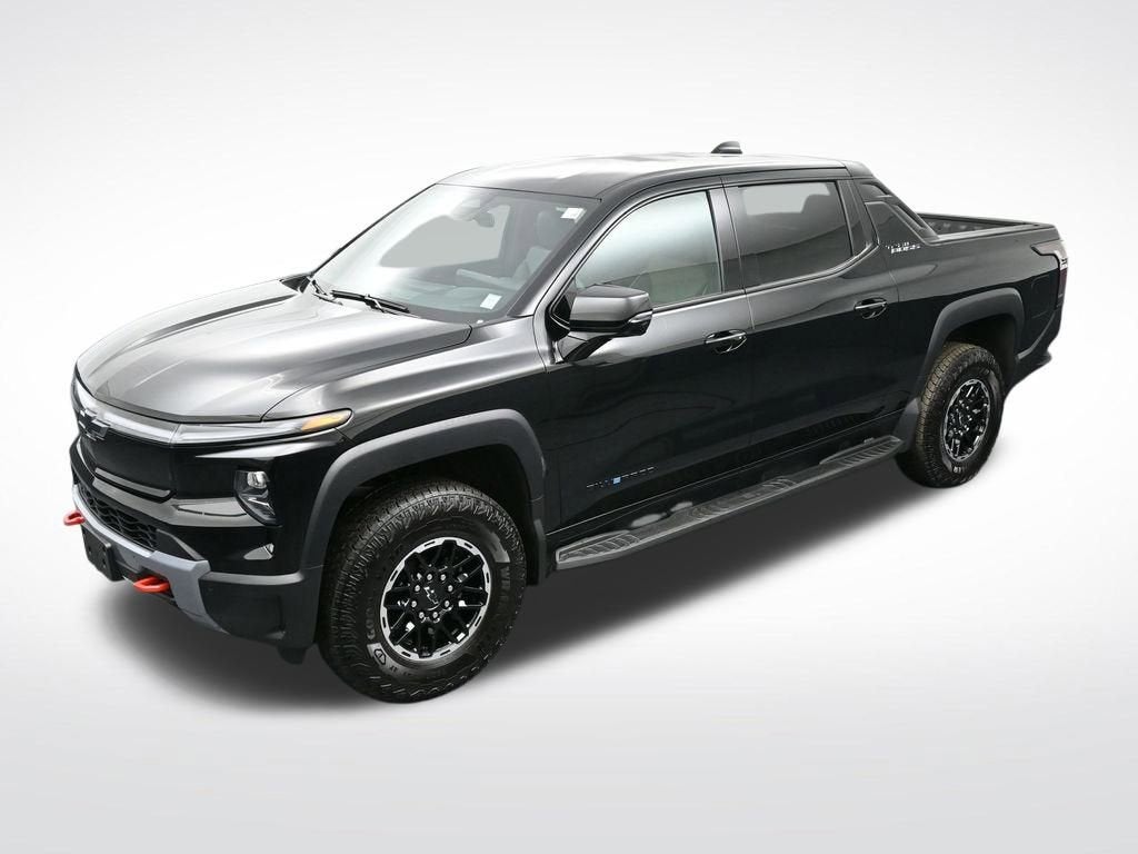 2026 Chevrolet Silverado EV Trail Boss - Extended Range