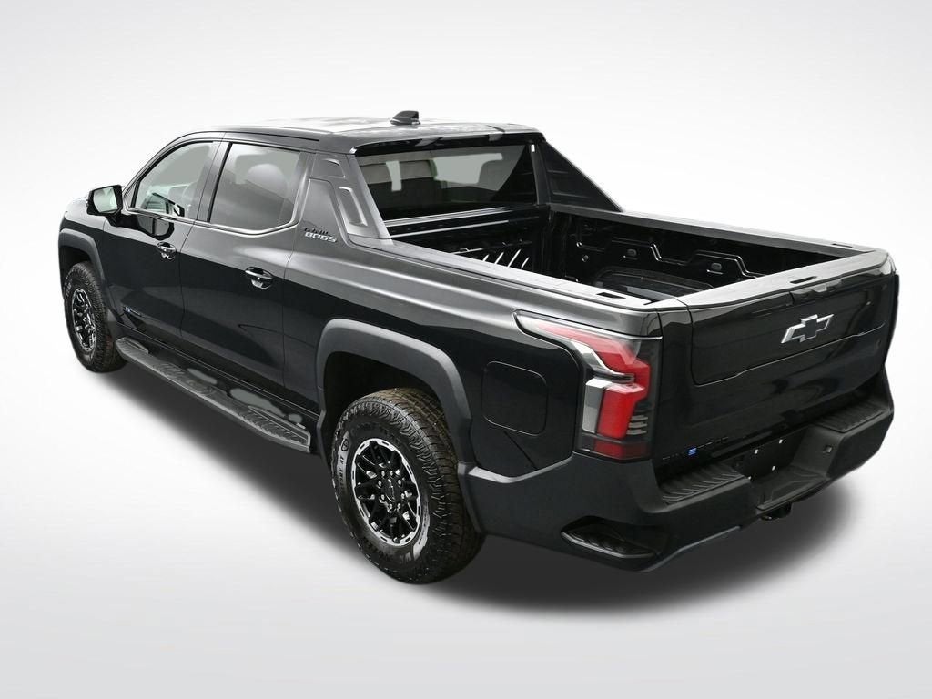 2026 Chevrolet Silverado EV Trail Boss - Extended Range