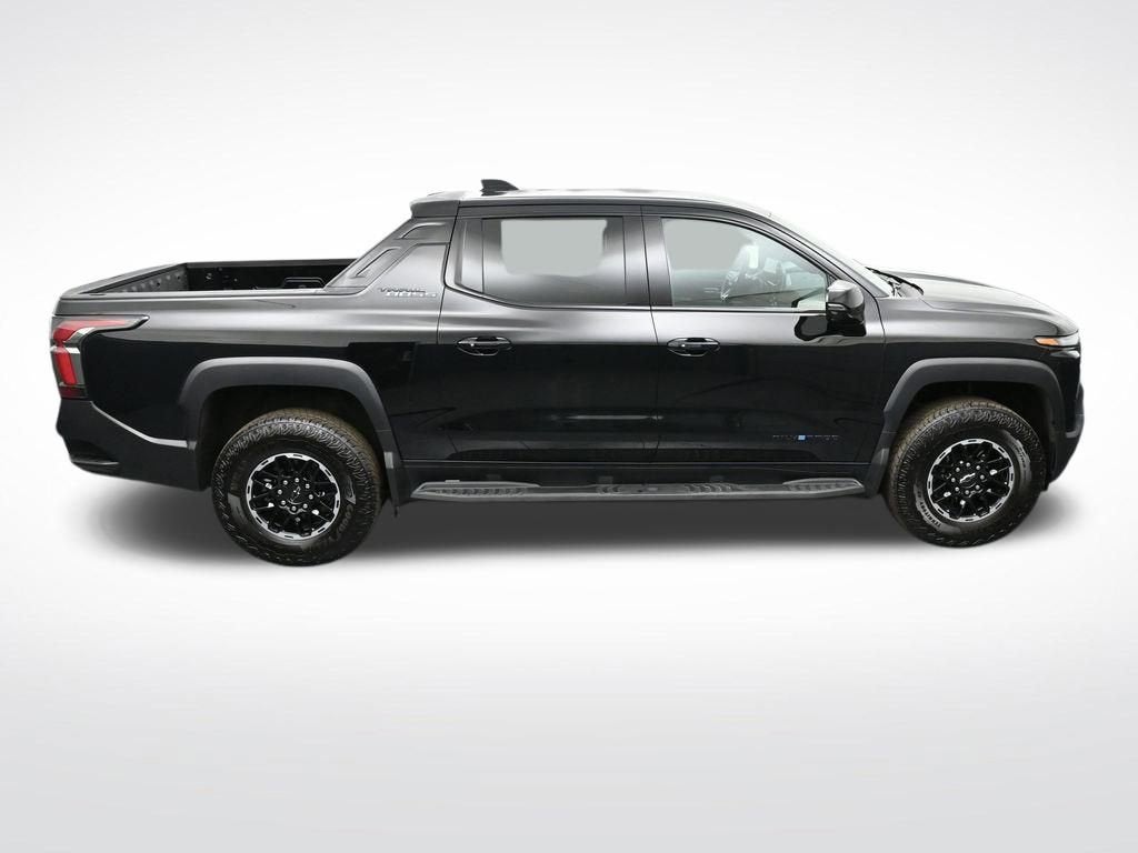 2026 Chevrolet Silverado EV Trail Boss - Extended Range