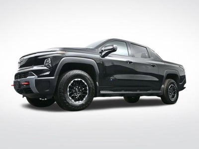 2026 Chevrolet Silverado EV Trail Boss - Extended Range