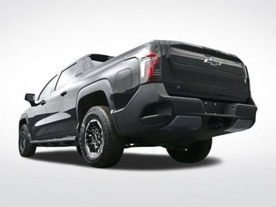 2026 Chevrolet Silverado EV Trail Boss - Extended Range