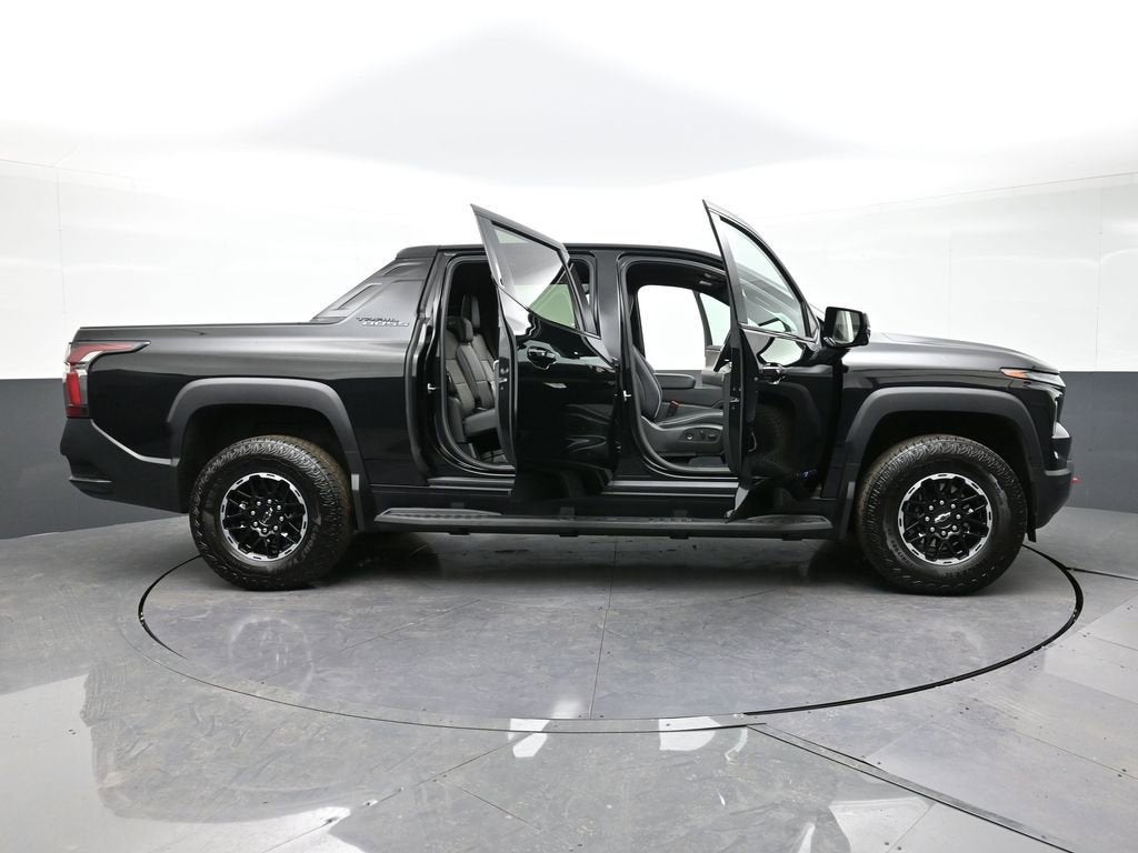 2026 Chevrolet Silverado EV Trail Boss - Extended Range