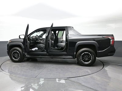 2026 Chevrolet Silverado EV Trail Boss - Extended Range